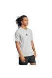 adidas Erkek  Gri  T-shirt M SL SJ T JF1091