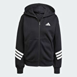 adidas JE0171 W FI 3S FZ HD Kadın Tracktop