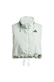adidas Kadın  Gri  Yelek W CE Q1 CROVEST JD4588