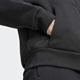 adidas JD4827 M FI 3S FZ Erkek Tracktop