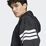 adidas JD4827 M FI 3S FZ Erkek Tracktop