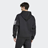 adidas JD4827 M FI 3S FZ Erkek Tracktop