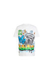 adidas Erkek Q12 TS STREET A  T-shirt JD0676