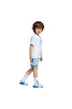 adidas Çocuk  Beyaz  Eşofman LK DY LS T SET JF3659