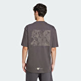 adidas JD5827 GRAPHIC TEE Erkek T-Shirt
