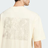 adidas JG0989 GRAPHIC TEE Erkek T-Shirt