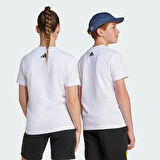 adidas JJ3071 J SMI TEE Çocuk T-Shirt