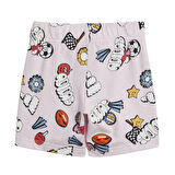 Adidas JI6235 I Fun Aop Set Bebek Eşofman Takımı