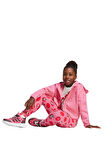 adidas Çocuk  Pembe  Ceket LG DY MI TT JF3649