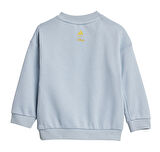 JD0374-B adidas X Disney Mickey Mouse Bebek Eşofman Takımı Açık Mavi