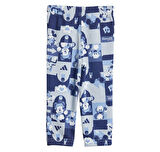 JD0374-B adidas X Disney Mickey Mouse Bebek Eşofman Takımı Açık Mavi