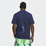 adidas JI7115 HD NOVELTY T 2 Erkek T-Shirt
