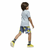 Adidas Çocuk Şort Tişört Takım Smiley World Summerset