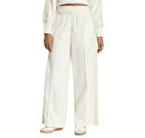 JI5754-K adidas Velour Trckpant Kadın Eşofman Altı Krem