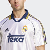 adidas JJ3801 REAL H JSY 99 Erkek Real Madrid 99 Maç Forması