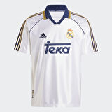 adidas JJ3801 REAL H JSY 99 Erkek Real Madrid 99 Maç Forması