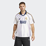 adidas JJ3801 REAL H JSY 99 Erkek Real Madrid 99 Maç Forması
