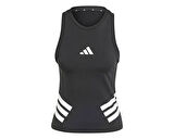 Adidas W Fi 3S Tank Kadın Günlük Atlet JC5418 Siyah