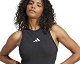 Adidas W Fi 3S Tank Kadın Günlük Atlet JC5418 Siyah