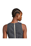 adidas Kadın  Gri  Elbise AOP DRESS JJ3143
