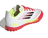 Adidas F50 Club Tf J Çocuk Halı Saha Ayakkabısı IE3732 Beyaz