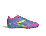 adidas  F50 Club Tf J Çocuk Halı Saha Ayakkabısı IE3733 Mavi