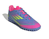 adidas  F50 Club Tf J Çocuk Halı Saha Ayakkabısı IE3733 Mavi