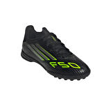 JH9999-C adidas F50 League Tf J &amp;Ccedil;ocuk Spor Ayakkabı Siyah