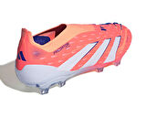 adidas Predator Elite Ll Fg Erkek Çim Zemin Kramponu JI1076 Turuncu
