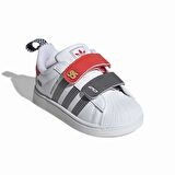 Adidas Bebek Günlük Ayakkabı Superstar Iı Cf I Jq1336