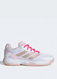 adidas Beyaz Kız Çocuk Tenis Ayakkabısı JH5121 Ubersonic k