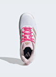 adidas Beyaz Kız Çocuk Tenis Ayakkabısı JH5121 Ubersonic k