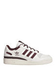 adidas JQ0206 FORUM LOW CL Beyaz Deri Erkek Lifestyle Ayakkabı