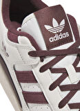 adidas JQ0206 FORUM LOW CL Beyaz Deri Erkek Lifestyle Ayakkabı