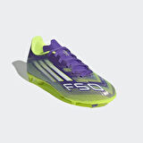 adidas JH7747 F50 LEAGUE FG-MG J Çocuk Krampon