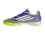 JH7724-E adidas F50 League Tf Erkek Spor Ayakkabı Mor