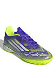 adidas JH7724 F50 LEAGUE TF Mor Erkek Halı Saha Ayakkabısı
