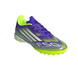 JH7724-E adidas F50 League Tf Erkek Spor Ayakkabı Mor