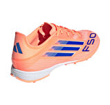JH7723-E adidas F50 League Tf Erkek Spor Ayakkabı Turuncu