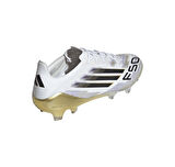 JH7617-E adidas F50 Elıte Fg Erkek Spor Ayakkabı Beyaz