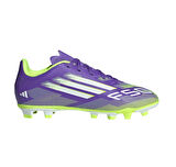 JI0030-C adidas F50 Club Fg-Mg J &amp;Ccedil;ocuk Spor Ayakkabı Mor