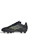 Siyah Erkek Çocuk Futbol Ayakkabısı JI0028 F50 CLUB FG/MG J