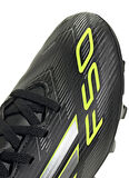 Siyah Erkek Çocuk Futbol Ayakkabısı JI0028 F50 CLUB FG/MG J