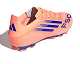 adidas F50 Club Fg/Mg Erkek Çoklu Çim Zemin Kramponu JI0045 Turuncu