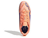 adidas F50 Club Fg/Mg J Çocuk Çoklu Çim Zemin Kramponu JI0027 Turuncu