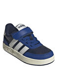adidas Siyah - Mavi Erkek Çocuk Yürüyüş Ayakkabısı JQ3691 BREAKBASE C