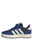 adidas Siyah - Mavi Erkek Çocuk Yürüyüş Ayakkabısı JQ3691 BREAKBASE C