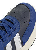 adidas Siyah - Mavi Erkek Çocuk Yürüyüş Ayakkabısı JQ3691 BREAKBASE C