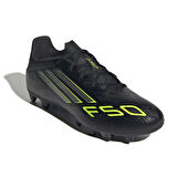 F50 Club Fg/Mg Erkek Siyah Futbol Krampon JI0047