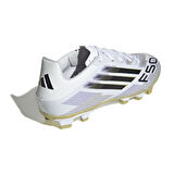 F50 Club Fg/Mg Erkek Beyaz Futbol Krampon JI0046